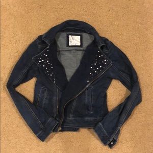 Girls Justice Jean Jacket